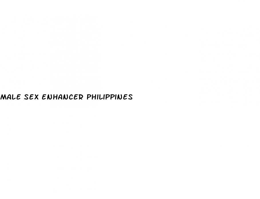 male sex enhancer philippines