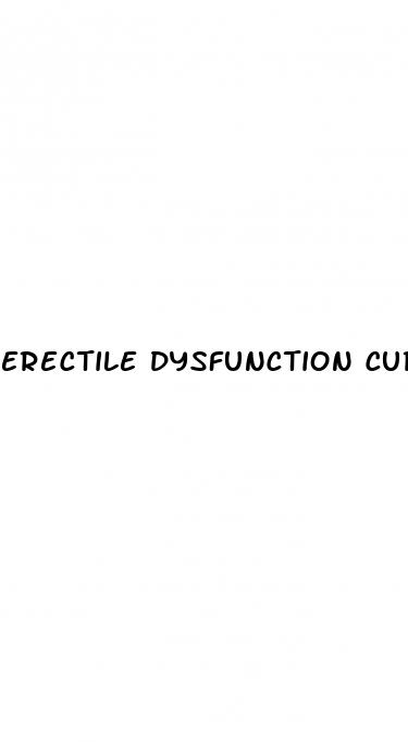 erectile dysfunction cure food