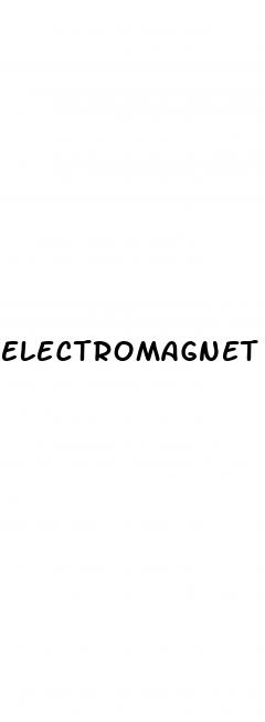 electromagnet for erectile dysfunction