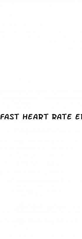 fast heart rate erectile dysfunction