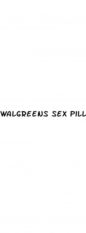 walgreens sex pills for men