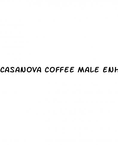 casanova coffee male enhancement reviews