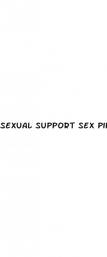 sexual support sex pill for women