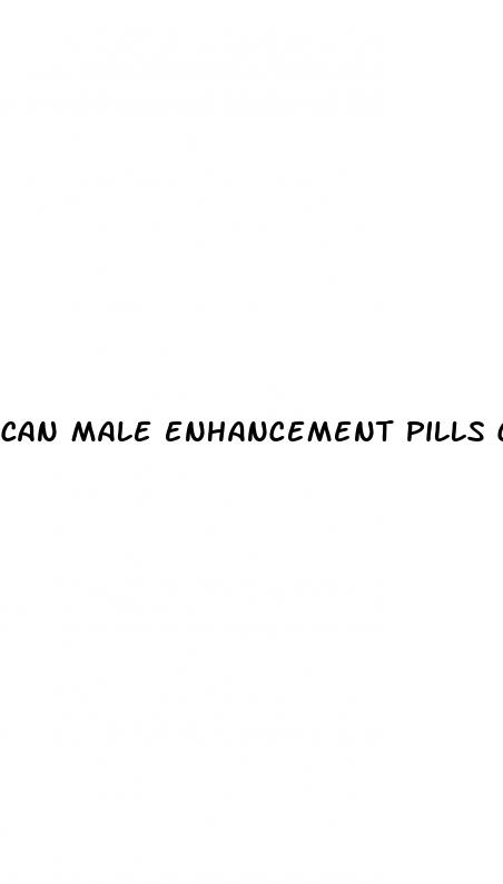 can male enhancement pills cause kidney problems