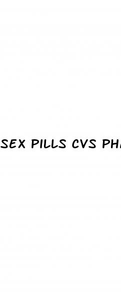 sex pills cvs pharmacy