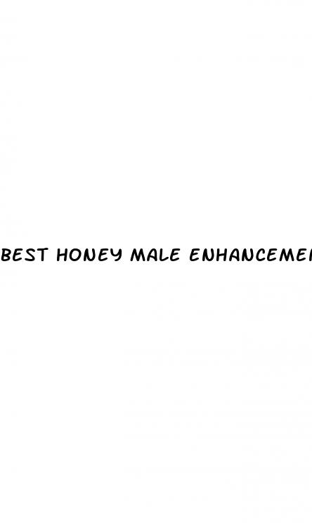 best honey male enhancement