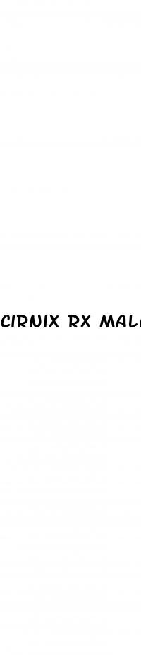 cirnix rx male enhancement