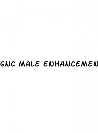 gnc male enhancement canada