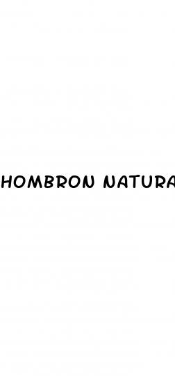 hombron natural male enhance reviews