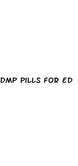 dmp pills for ed