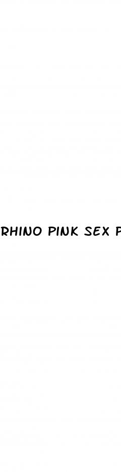 rhino pink sex pills reviews new formula