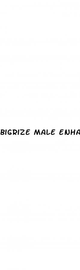 bigrize male enhancement pills