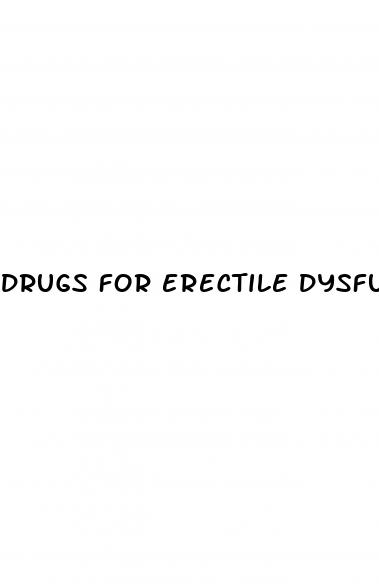 drugs for erectile dysfunction in younger patients