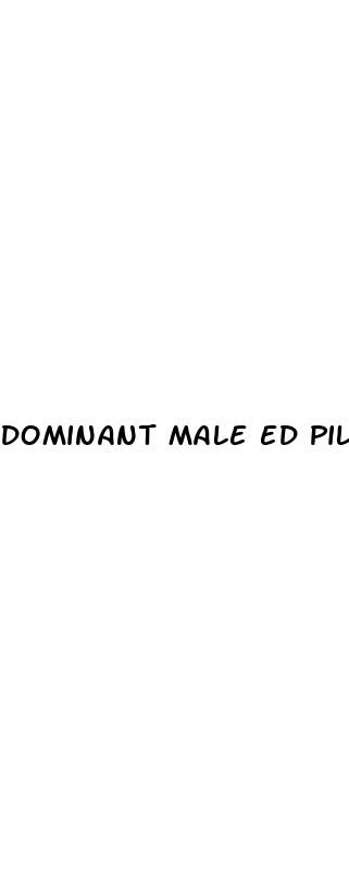 dominant male ed pills