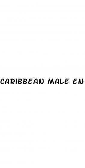 caribbean male enhancement