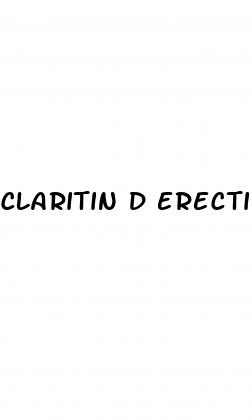 claritin d erectile dysfunction