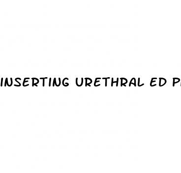 inserting urethral ed pill xxx video