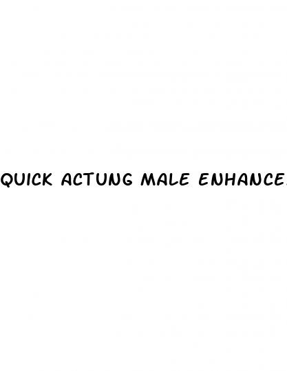 quick actung male enhancement walmart