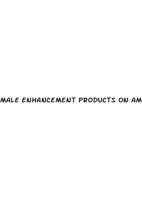 male enhancement products on amazon