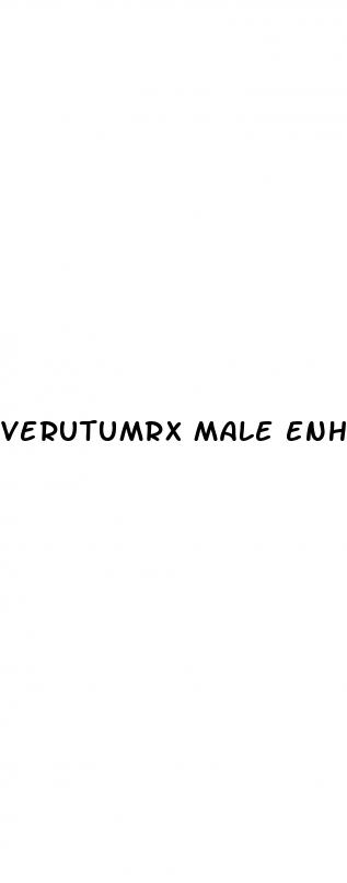 verutumrx male enhancement review