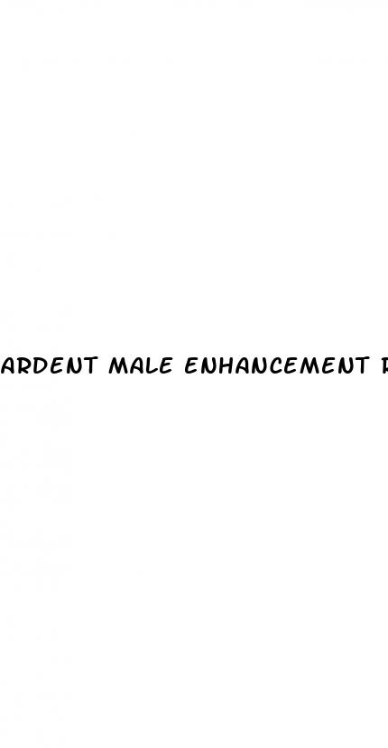 ardent male enhancement reviews