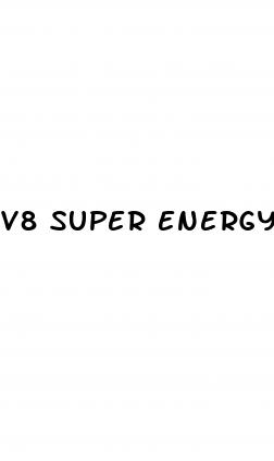 v8 super energy male enhancer