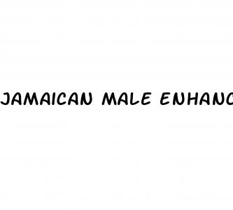 jamaican male enhancement