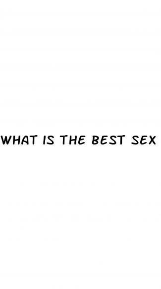 what is the best sex pill for men