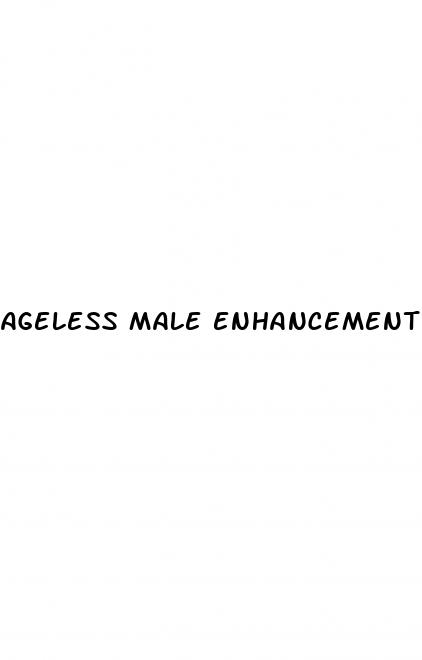 ageless male enhancement reviews