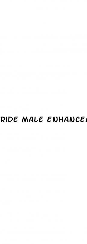 ride male enhancement pills reviews