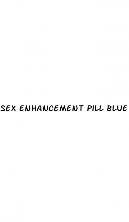 sex enhancement pill blue chew