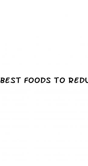 best foods to reduce erectile dysfunction