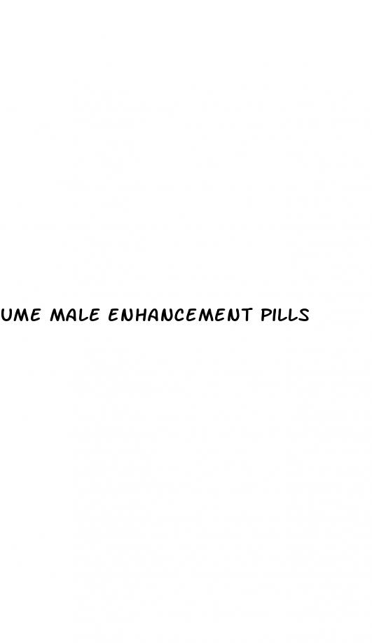 ume male enhancement pills