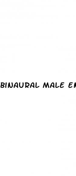 binaural male enhancements