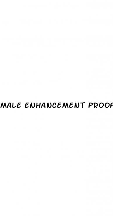 male enhancement proof pictures