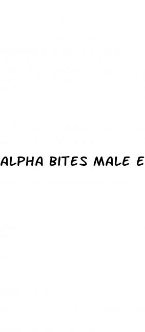 alpha bites male enhancement