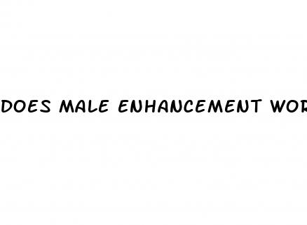 does male enhancement work on females