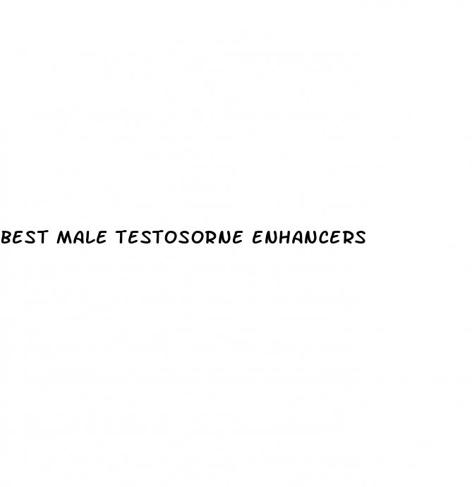 best male testosorne enhancers