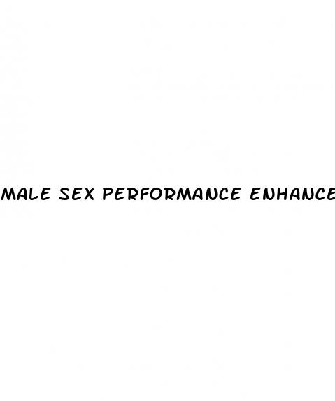 male sex performance enhancer pills over the counter