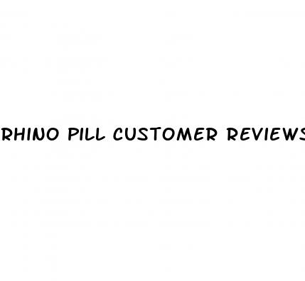 rhino pill customer reviews