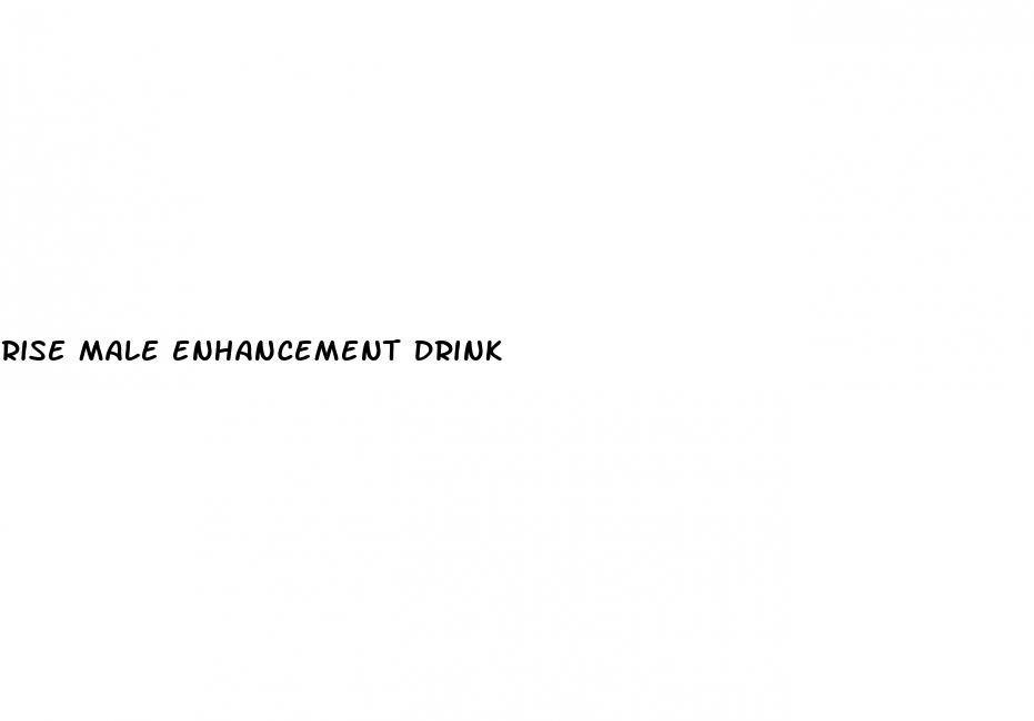 rise male enhancement drink