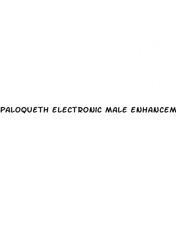 paloqueth electronic male enhancement penis pump instructions