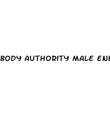 body authority male enhancement reviews