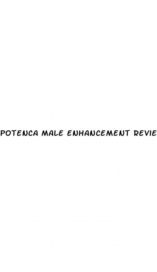 potenca male enhancement reviews