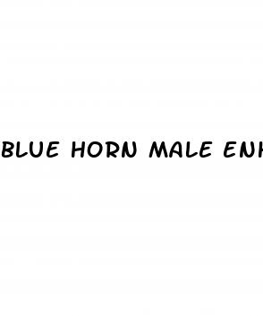 blue horn male enhancement