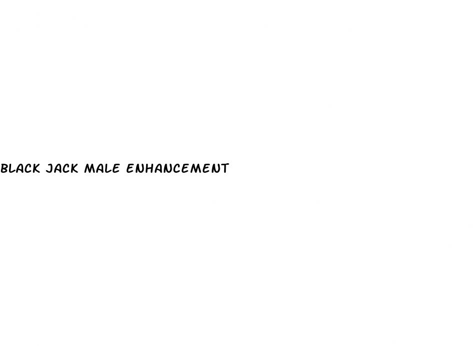 black jack male enhancement