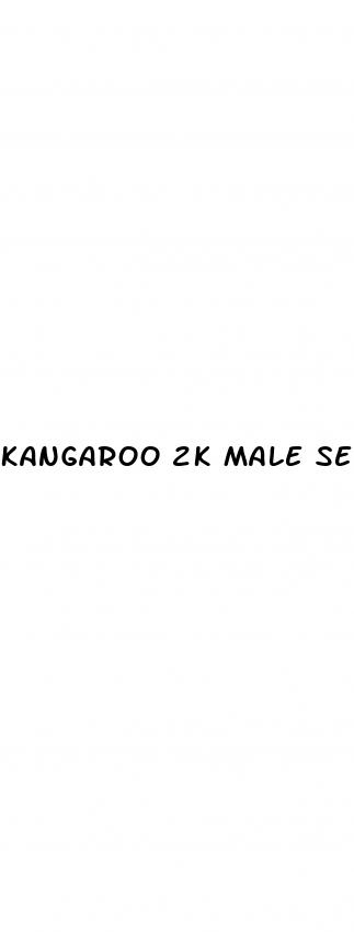 kangaroo 2k male sexual performance enhancement