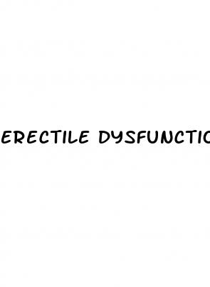 erectile dysfunction bulging disk