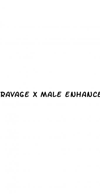 ravage x male enhancement reviews