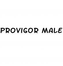 provigor male enhancement